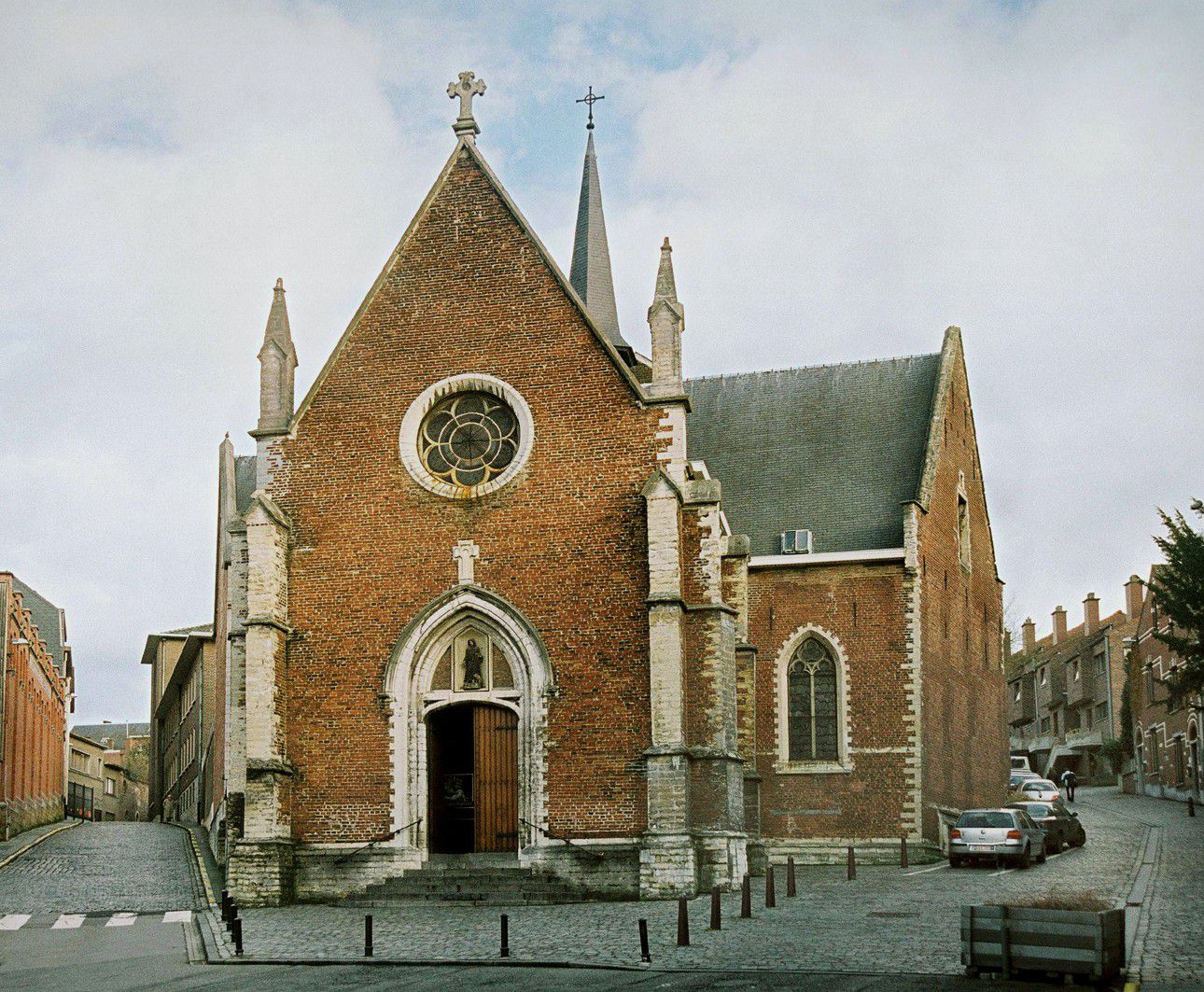 Chapelle Sint-Antoniuskapel à Leuven - Découvrez Cet édifice Ouvert Et ...