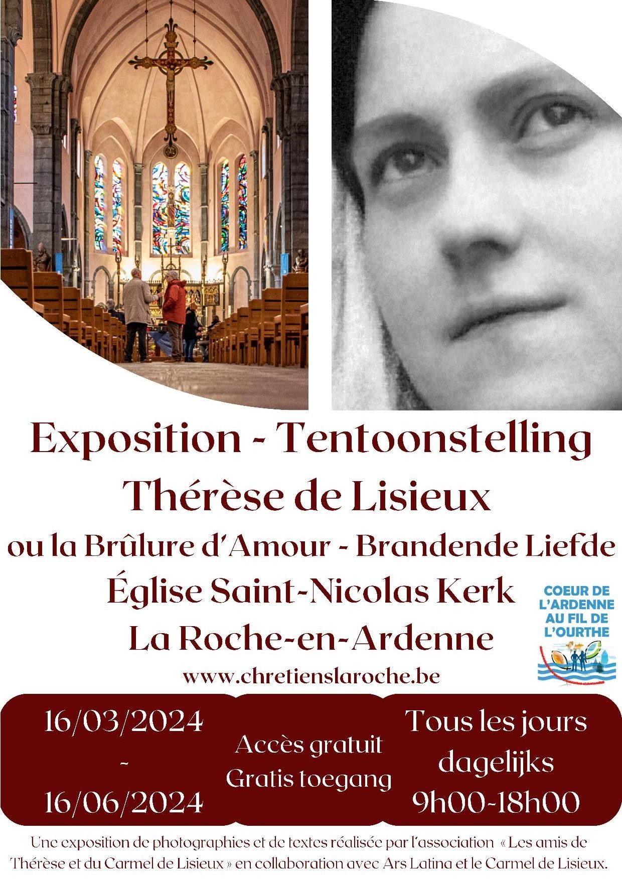 Thérèse of Lisieux or the burning of love