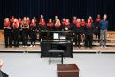 Concert by the ADESSO SPECIAL youth choir
