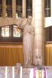 Statue Sacred Heart - George Minne