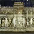 Treasure and shrine of St. Begge