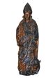 Statue de saint Remacle
