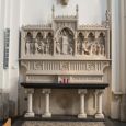 Altar of Saint Wivina
