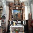 The Baroque altar