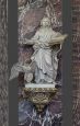 Statue de saint Jean l'Evangéliste