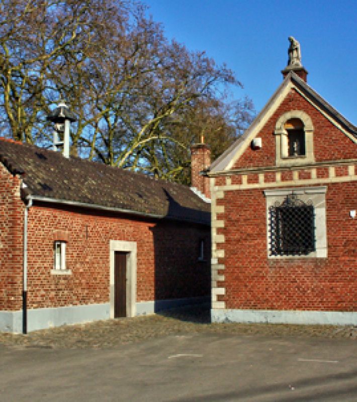 Open Churches Days 2024 at NotreDame de Lorette in Visé Guided tour