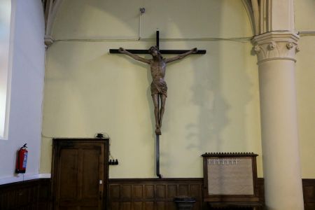Croix XVe siècle