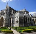 De Onze-Lieve-Vrouw kathedraal van Saint-Omer