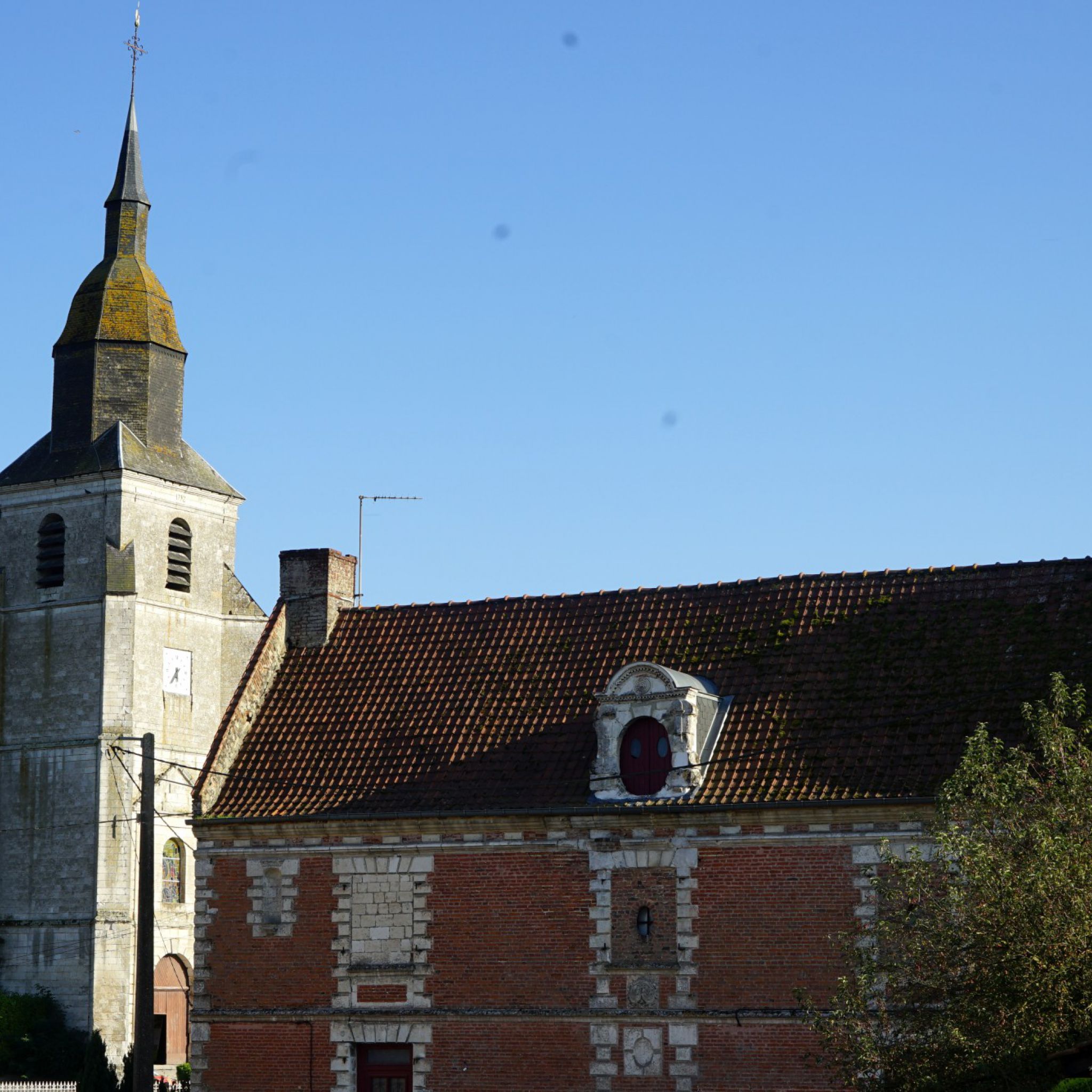 church of notre dame in buire au bois discover this open and welcoming religious building open churches