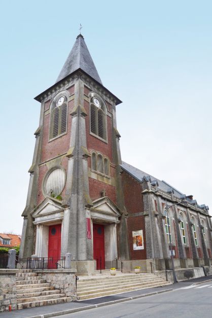 Eglise Saint-Pierre à Wailly - Découvrez cet édifice ouvert et ...