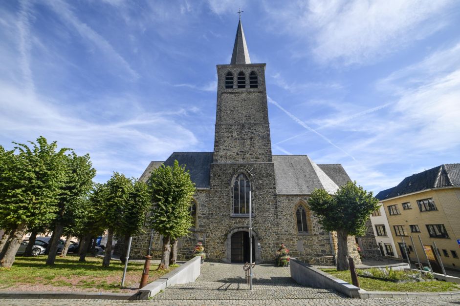 Eglise Saint-Pierre à Lessines - Découvrez cet édifice ouvert et ...