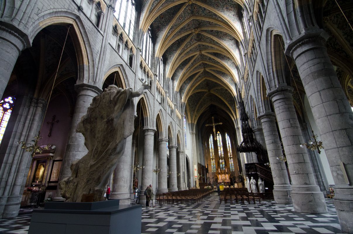 Cathédrale SaintPaul à Liège Découvrez cet édifice ouvert et accueillant Églises Ouvertes Cathédrale SaintPaul à Liège Découvrez cet édifice ouvert et accueillant Églises Ouvertes