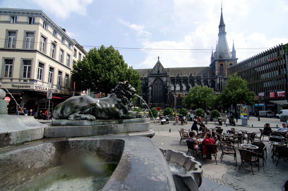 Cathédrale SaintPaul à Liège Découvrez cet édifice ouvert et accueillant Églises Ouvertes Cathédrale SaintPaul à Liège Découvrez cet édifice ouvert et accueillant Églises Ouvertes