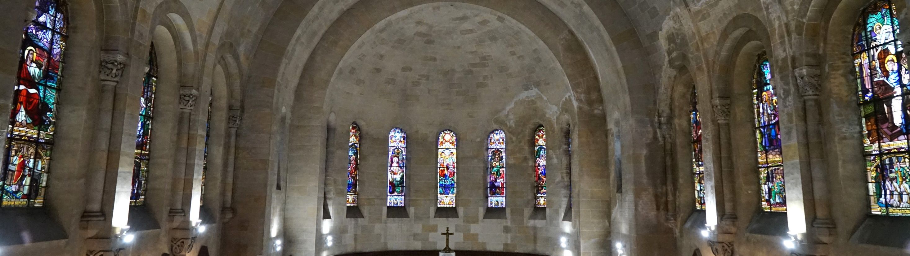 À la découverte des vitraux des églises d'Arras