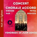 Chorale Accord