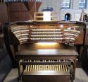 Playing the Klais organ in the Kristus-Koningkerk in Antwerp yourself