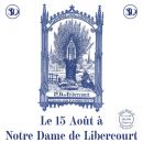 Procession vers Notre-Dame de Libercourt