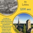 1200 ans de la collégiale Saint-Ursmer