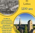1200 years of the Saint-Ursmer collegiate church