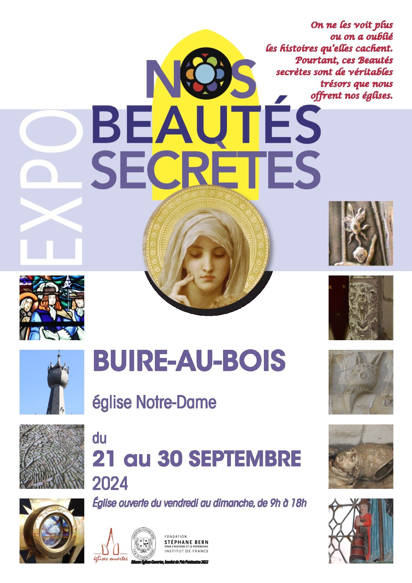 Nos Beautés Secrètes