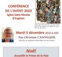 Advent Conference
