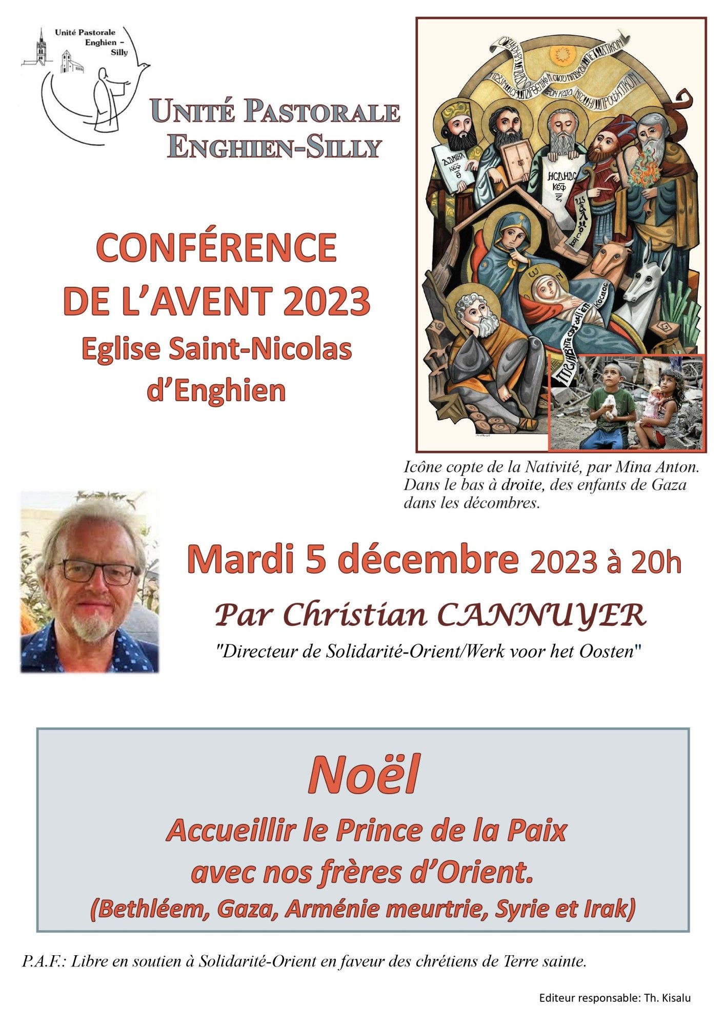 Advent Conferentie