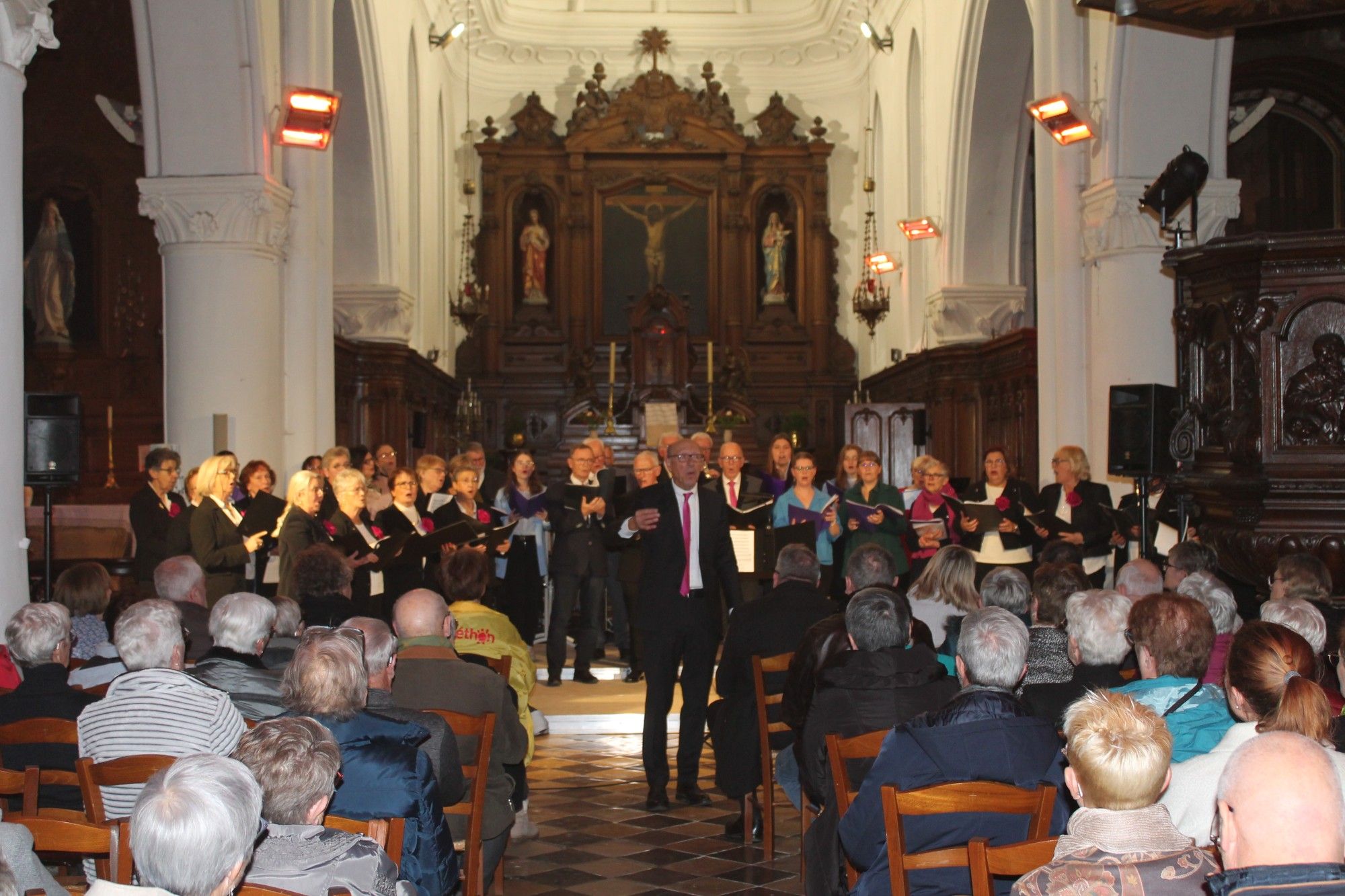 Chœur de Brédenarde