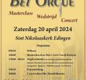 Bel'Orgue - Belgisch Orgelfestival