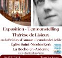 Thérèse de Lisieux ou la brûlure d’amour