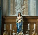 Wat als we met ons mooi Mariabeeld nog eens konden meestappen in één of andere processie?