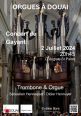 Trombone en orgel in de collegiale kerk