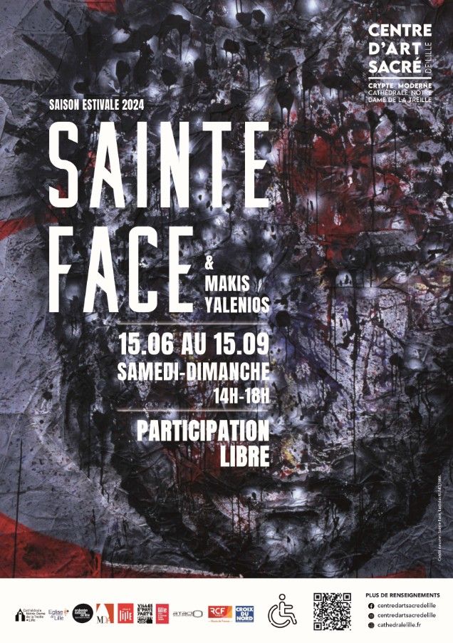 Sainte Face and Makis Yalenios