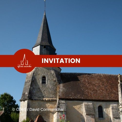 Lancement officiel de l'église Saint-Hilaire