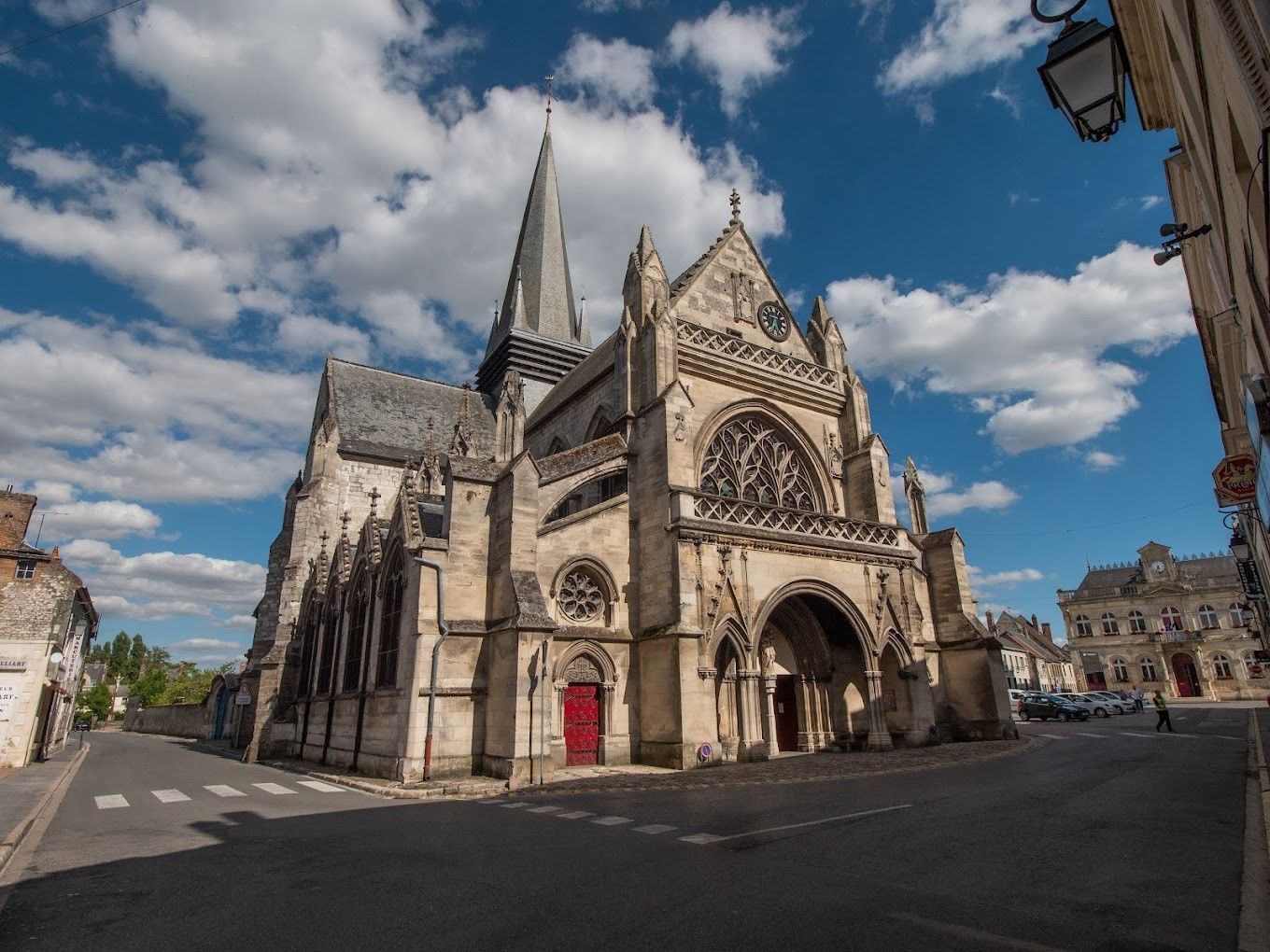 Découvrir la Basilique