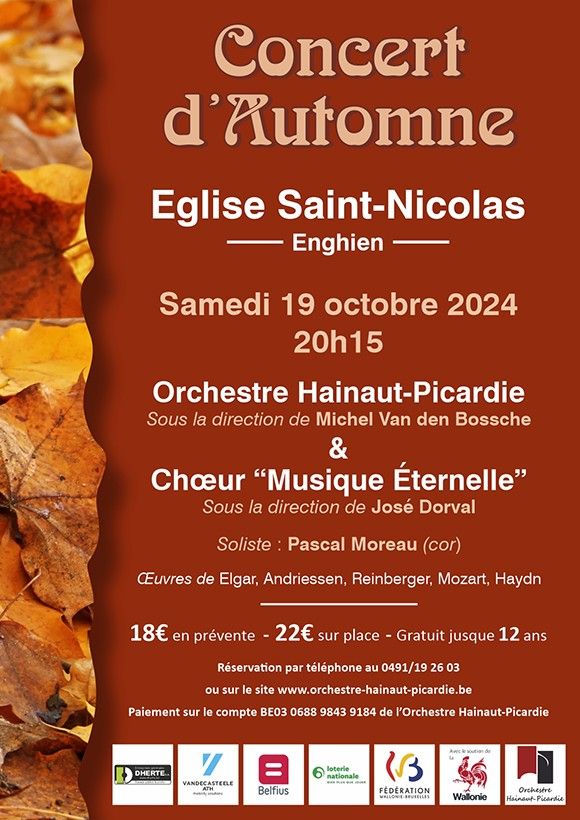 Concert d'automne