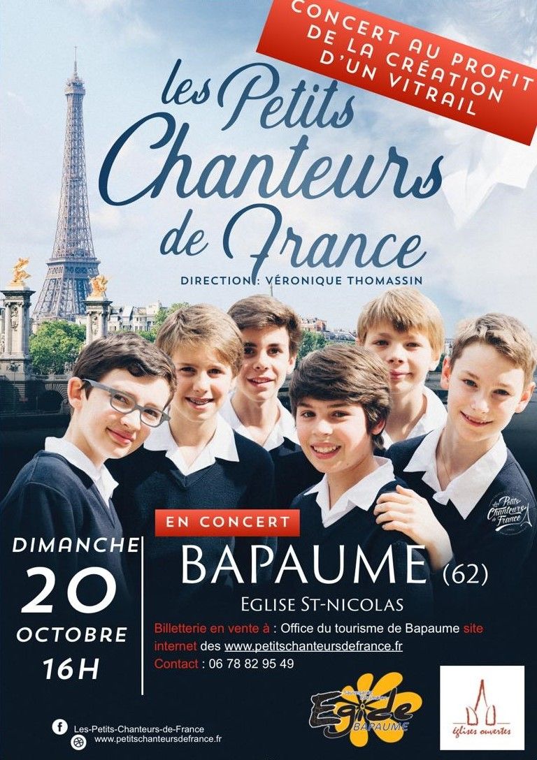 Les petits chanteurs de France