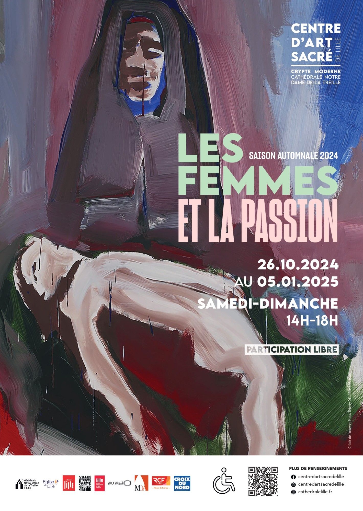 Les femmes et la Passion