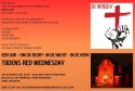 Red Wednesday - A night in church