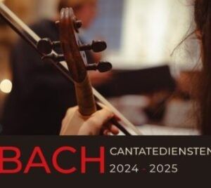 Cantates de Bach pour les offices