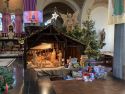 Christmas crib tour