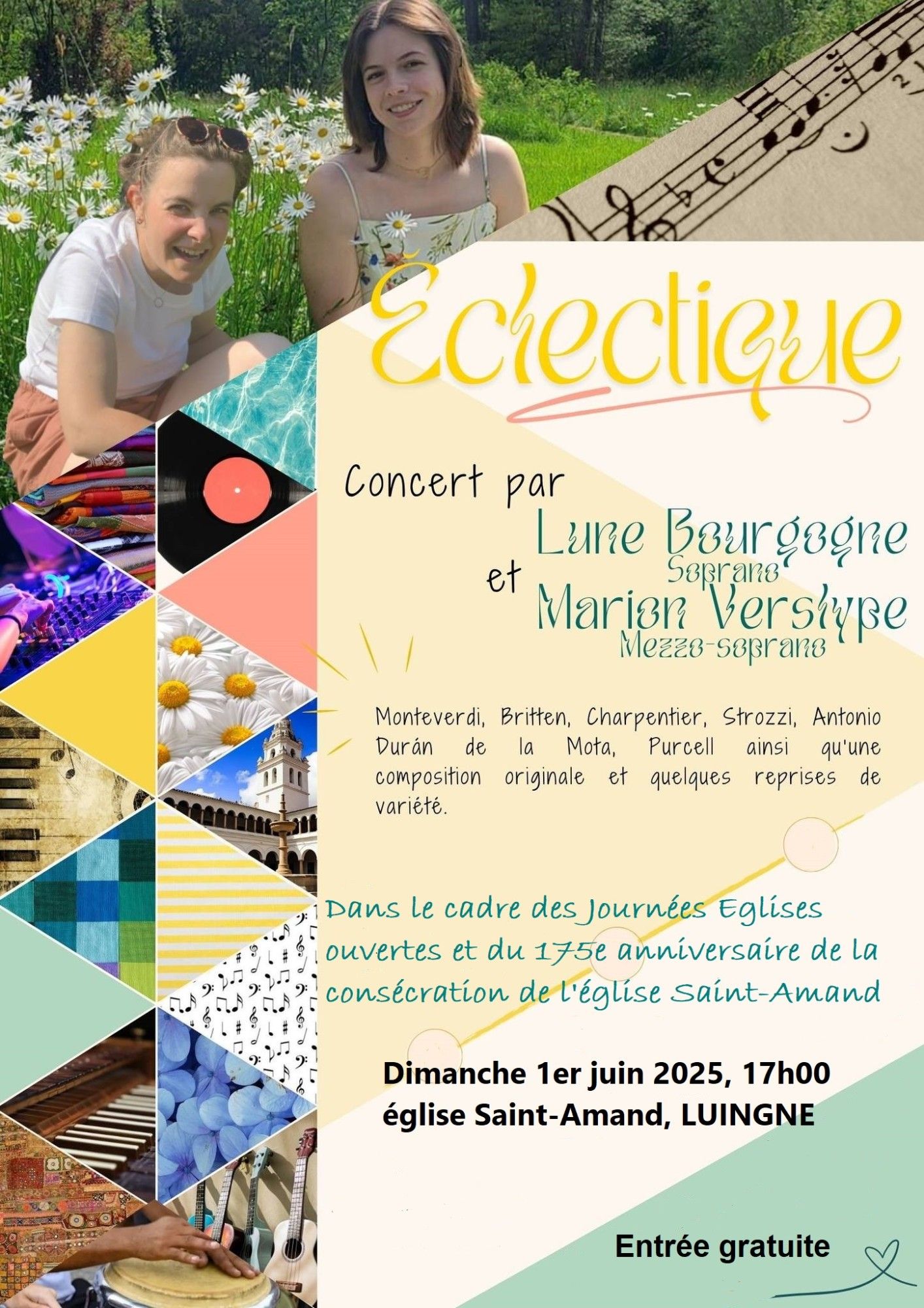 Concert "Eclectique"