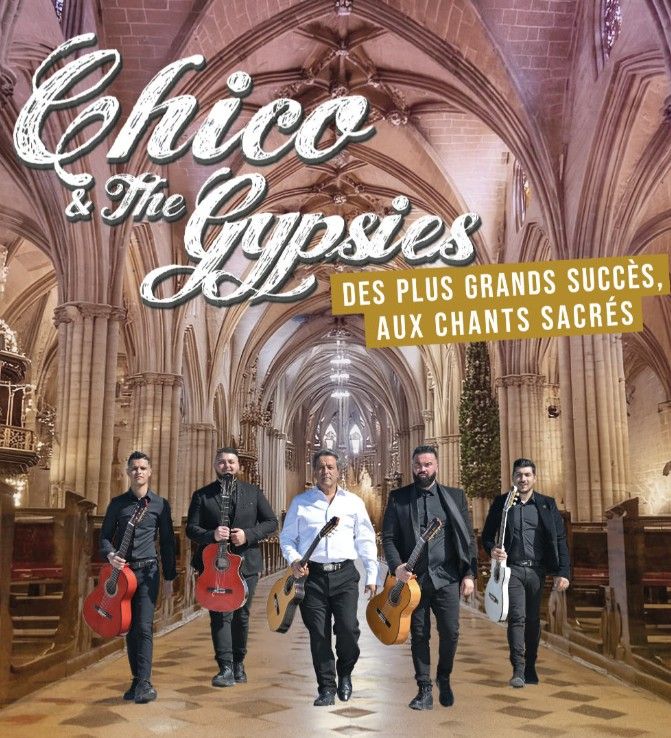 Chico & The Gypsies Tournee