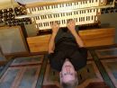 von Hartmut Siebmanns auf der Haupt/Rieger Orgel