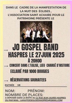 Jo Gospel Band