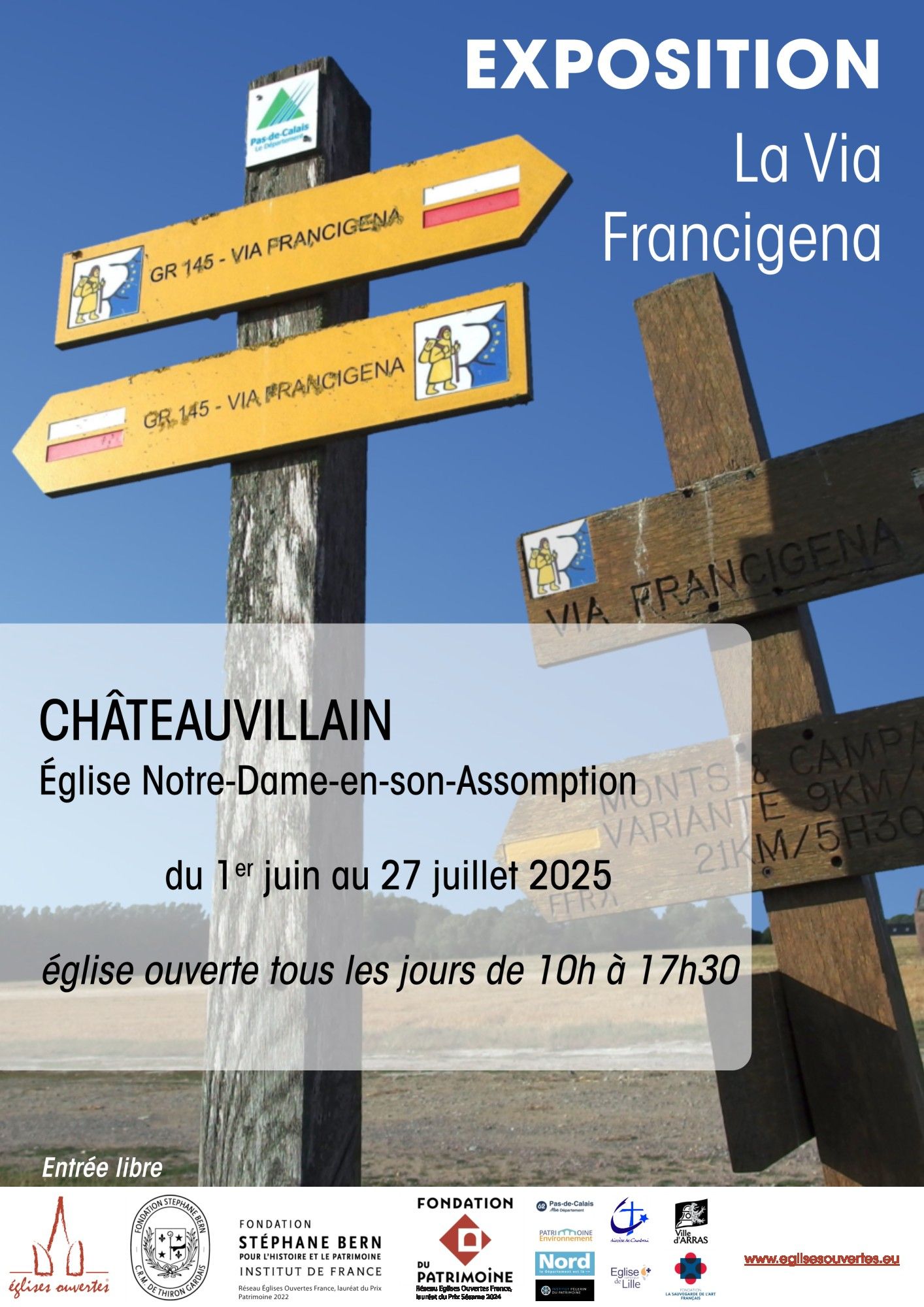 De Via Francigena
