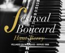 Festival von Boucard Haut-Berry