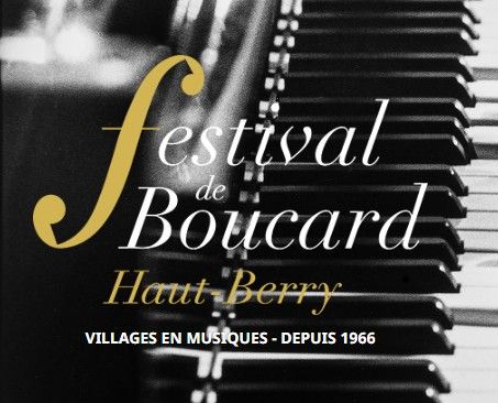 Festival von Boucard Haut-Berry