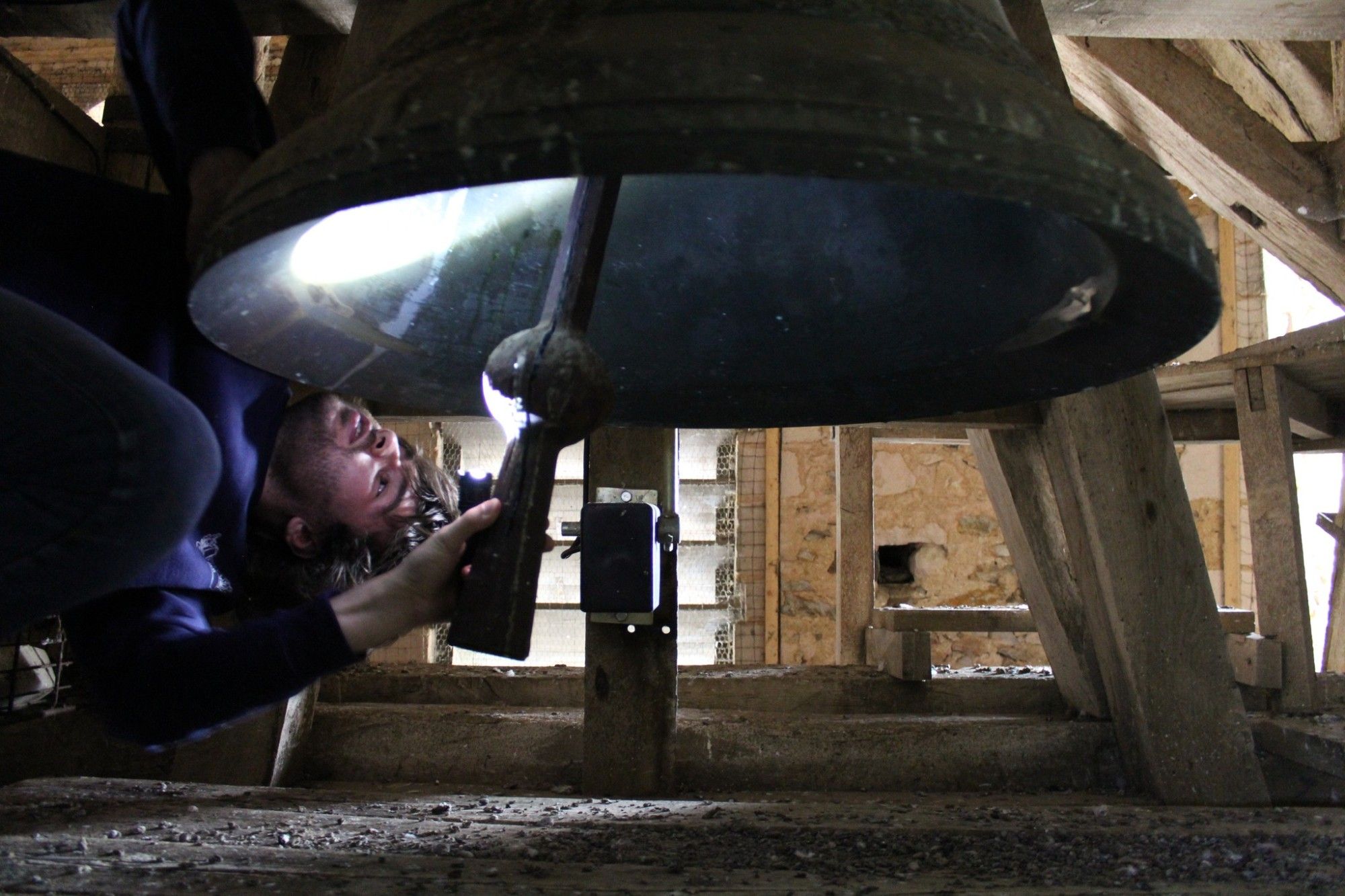 Une histoire de cloches...