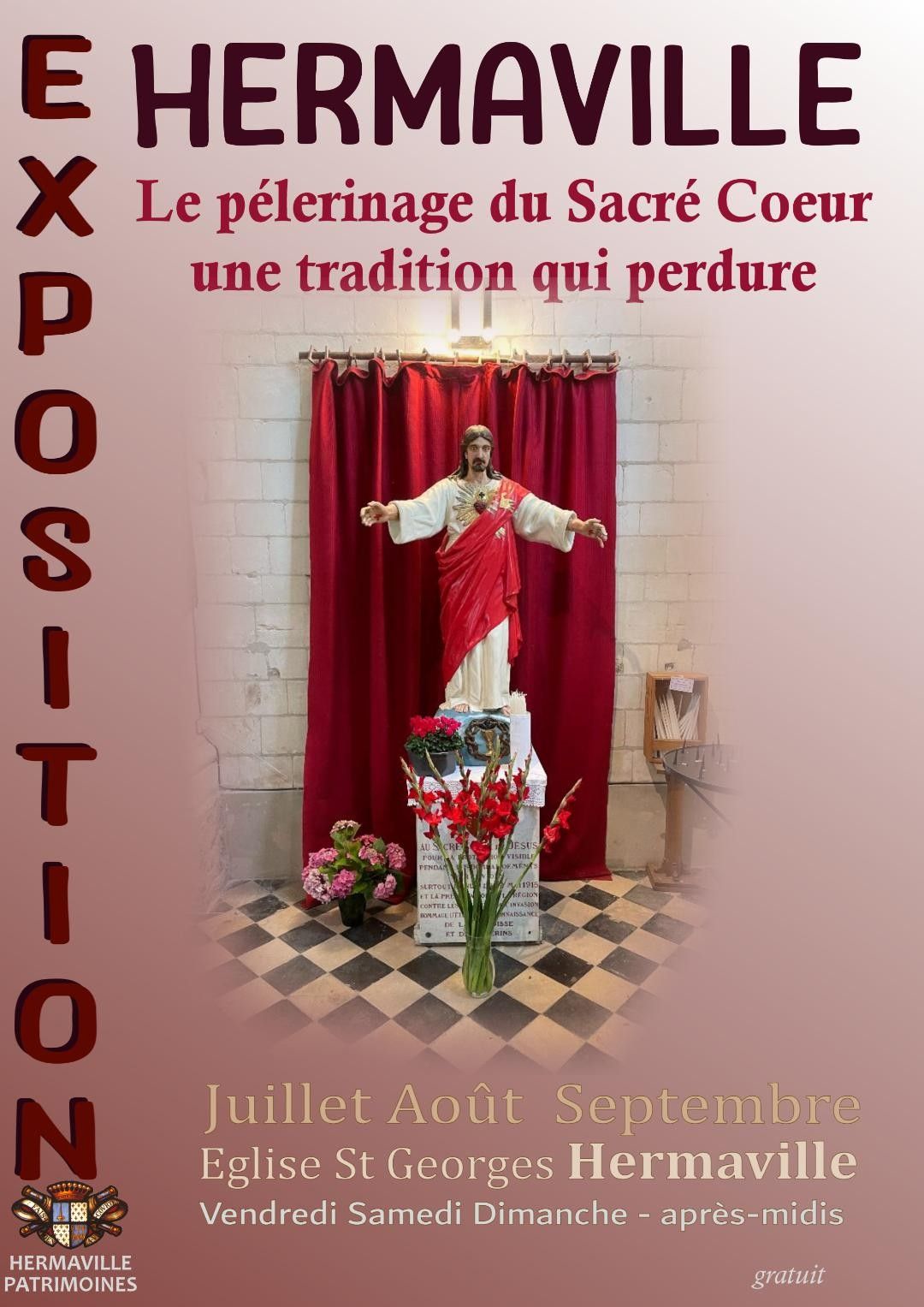 Le pélerinage du Sacré Coeur : une tradition qui perdure