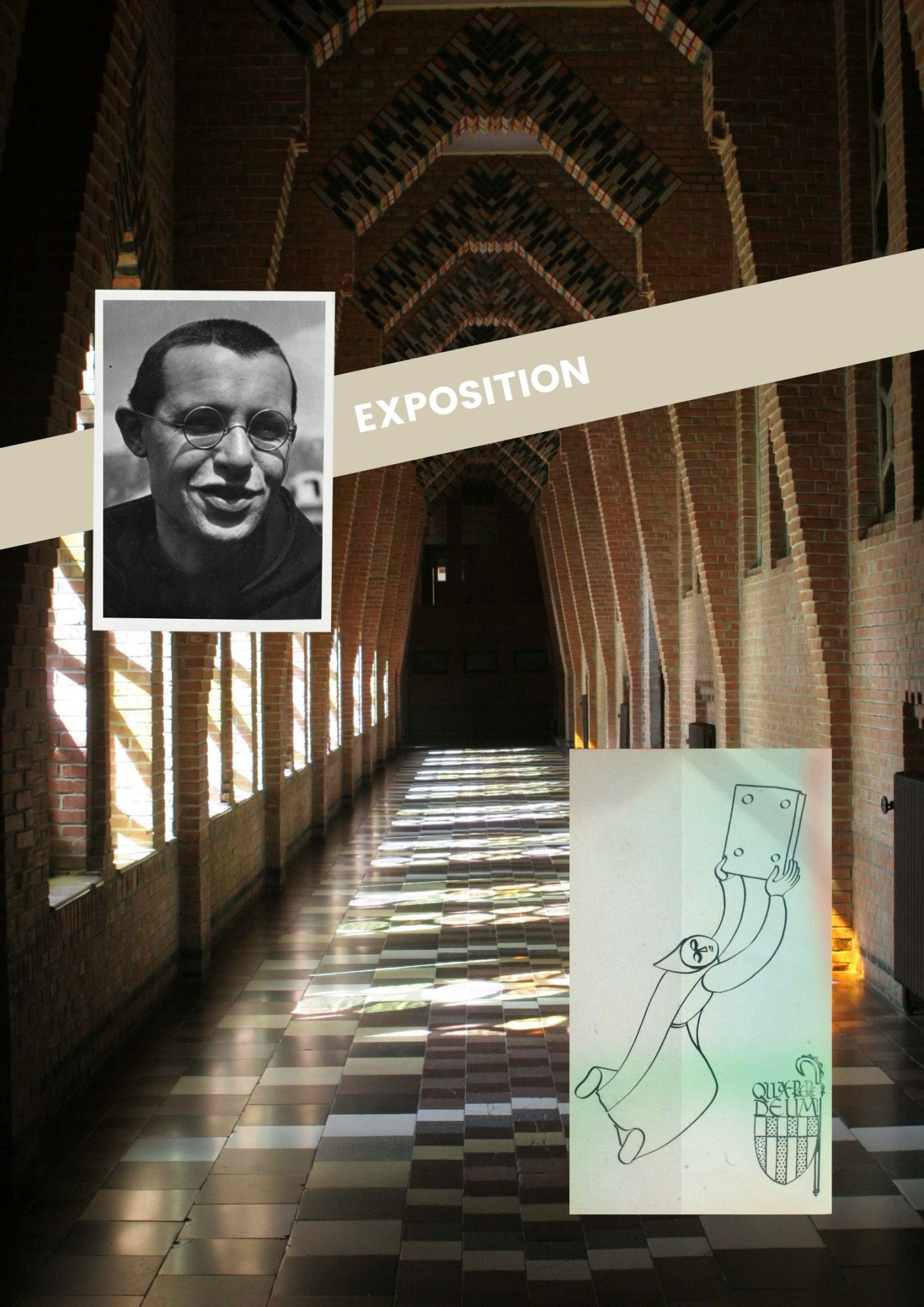 Brother André Bouton: monk and artist